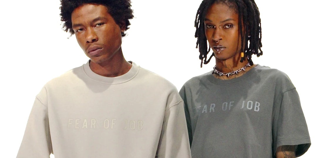 Telfar Parodiuje Fear of God w Nowej Kolekcji "Fear of Job"