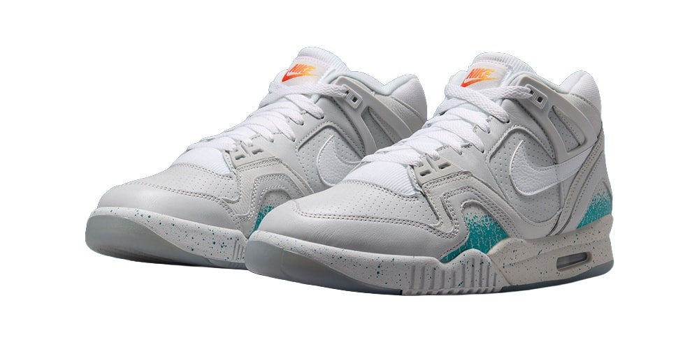 Nike Air Tech Challenge 2 "Back to the Future" – Nowość na US Open 2026