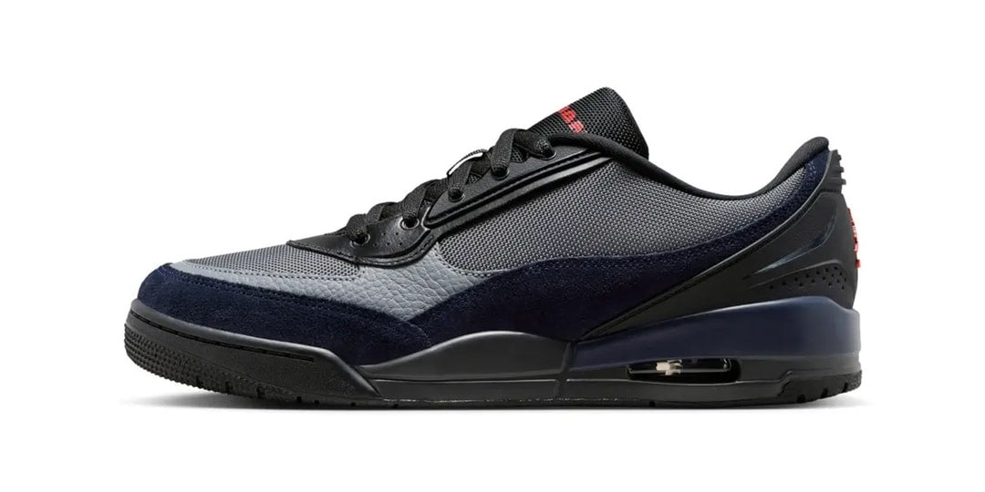 Air Jordan Ultra w Kolorze "Iron Grey" – Nowy Rozdział w Historii Sneakerów
