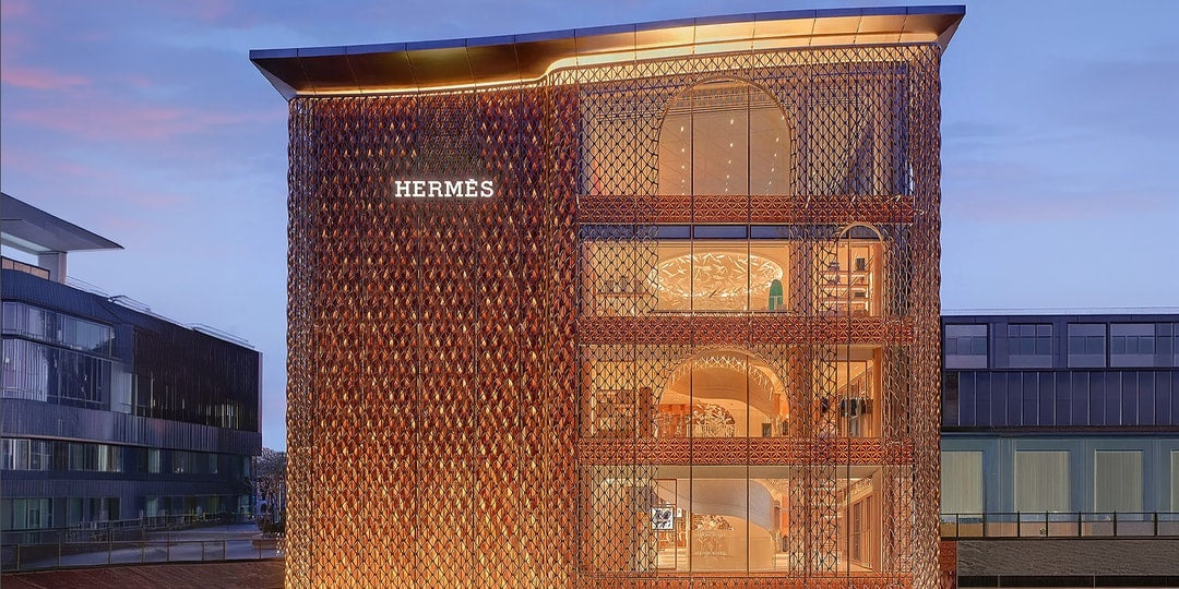 Hermès Otwiera Nowy Flagowy Sklep w Pekinie: Połączenie Sztuki i Tradycji