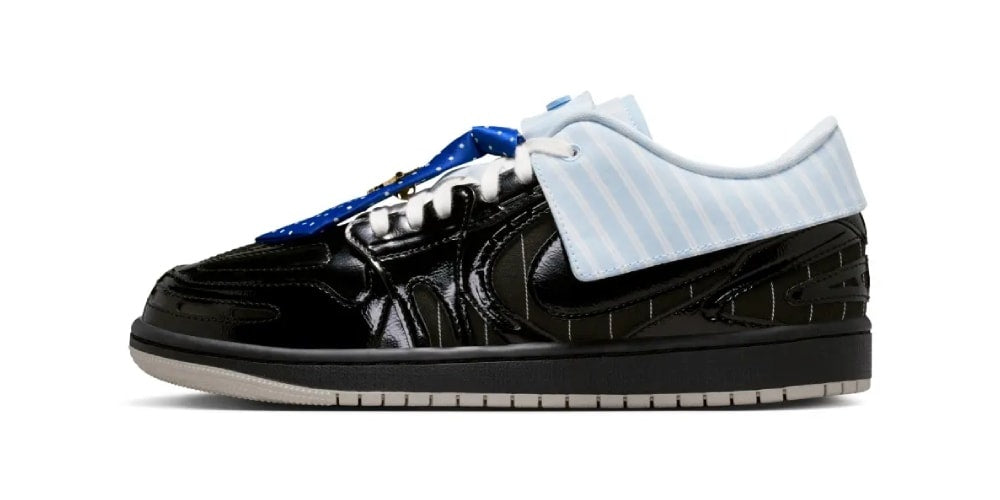 Vans Premium Authentic Prima “Rhinestone Black” – Nowa Definicja Klasyki