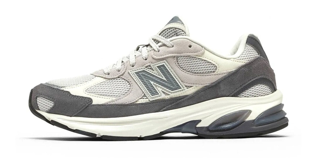 Nowa Kolekcja New Balance 2010 "Neptune Grey" - Połączenie Wydajności i Stylu
