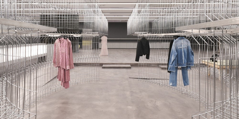 H.Lorenzo Otwiera Nowy Flagship w West Hollywood: Co To Znaczy dla Mody?