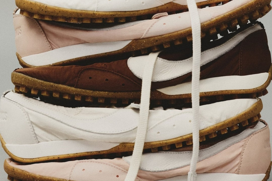 Nowe Kolorystyki Butów Jacquemus x Nike Moon Shoe na Wiosnę 2026