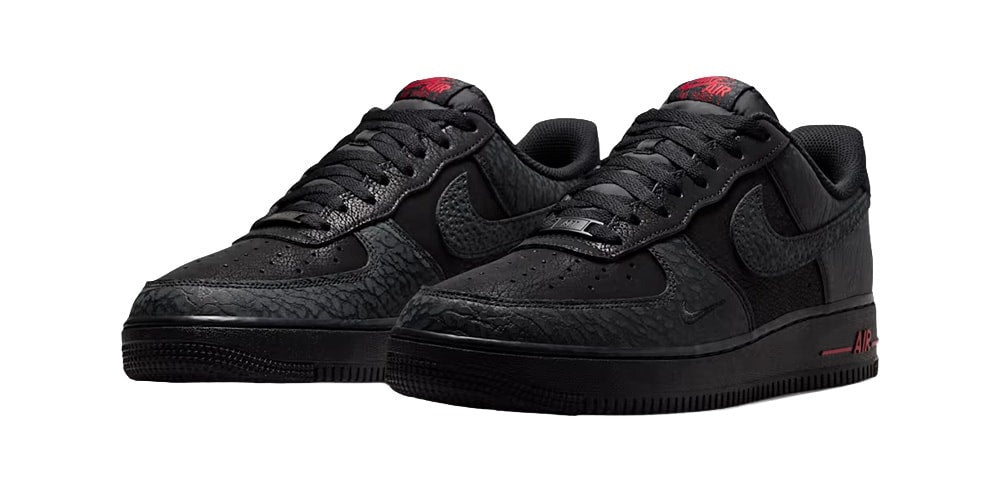 Nike Air Force 1 Low “What The” – Nowość, Której Nie Można Przegapić