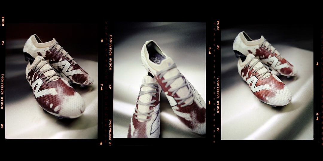 Innowacyjne połączenie mody i sportu: Kolekcja Stone Island x New Balance
