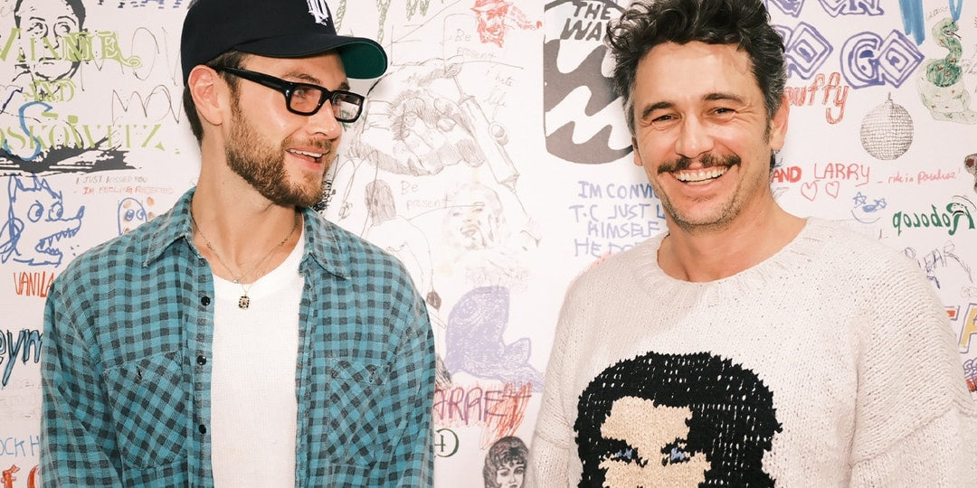 PALY: Nowa marka mody od Jamesa Franco i Kyle'a Lindgrena – Fuzja Hollywoodzkiej mitologii i streetwearu