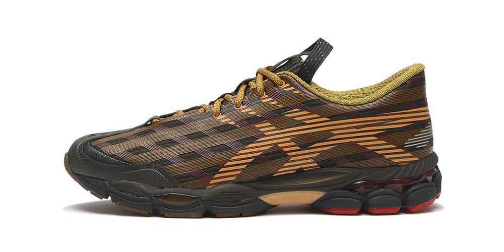 Nowe Sneakersy Kiko Kostadinova i ASICS: Co Warto Wiedzieć o US8-S GEL-SJ33?