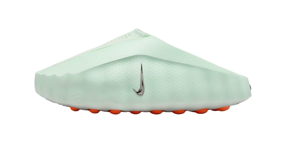 Nike Mind 001 "Barely Green" – Nowy Model, Nowa Era w Streetwearze