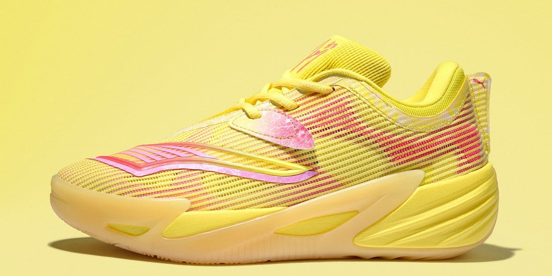 Josh Giddey Debiutuje Nowe Sneakersy PUMA All-Pro Nitro 2 inspirowane Australią