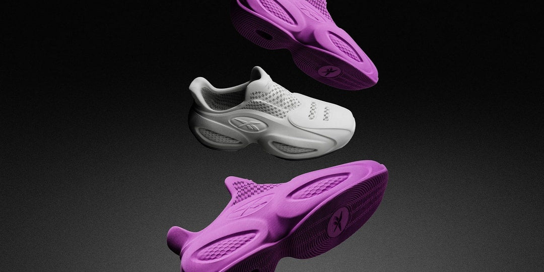 Reebok i Zellerfeld Prezentują 3D-Printed Question 96/26 – Nowa Era Sneakersów