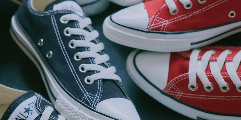 Converse Prezentuje Nową Kolekcję "POINTEDTOE" – Nowe Oblicze Klasyki