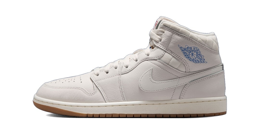 Air Jordan 1 Mid "Brazil Football": Nowy Sneaker z Piłkarską Duszą