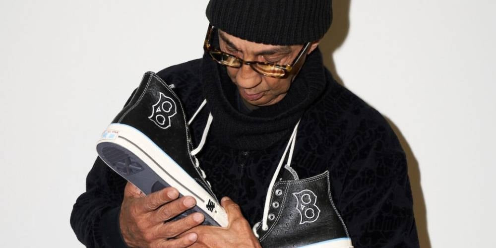 UNDEFEATED i Converse prezentują Chuck 70 “Brooklyn Dodgers” – Nowa kolekcja z historią w tle