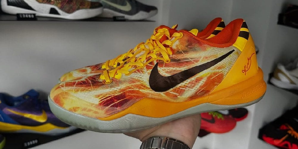Reedycja Kobe 8 Protro "Shanghai Fireworks" od Nike na Święta 2026
