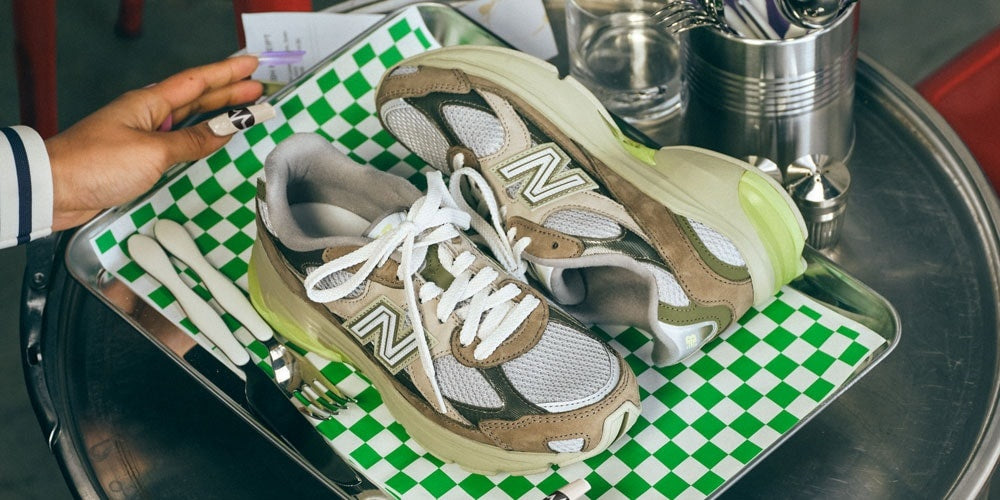 Nowa Kolekcja New Balance ABZORB – Innowacyjny Release w Świecie Streetwearu