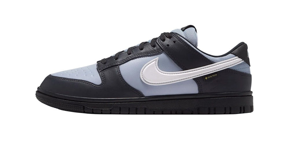 Nowy Nike Dunk Low GORE-TEX w Odcieniu "Oil Gray" – Idealne na Zimowe Miesiące