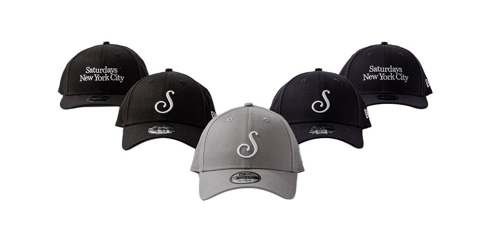 Nowa Kolekcja Czapek Saturdays NYC x New Era: Połączenie Stylu i Funkcjonalności