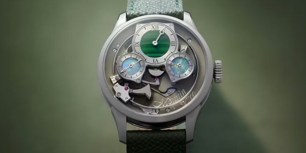 Hazemann i Monnin Zwycięzcami Drugiej Edycji LVMH Watch Prize – Co To Oznacza dla Świata Zegarmistrzostwa?