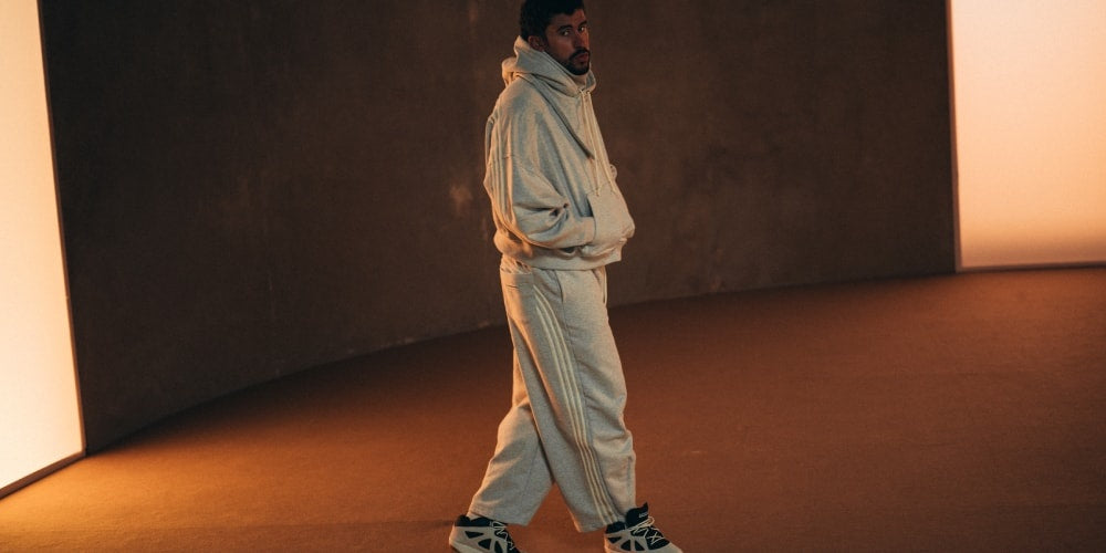 Nowości od adidas: Premiera Bad Bunny BadBo 1.0 w kolorze "Beige/Black"