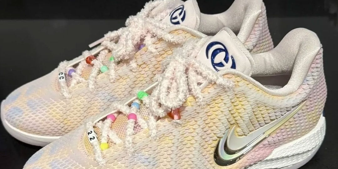 Nike Caitlin 1 „Friendship Bracelet” – sneakersy inspirowane Taylor Swift