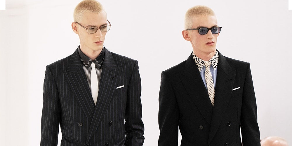 Tom Ford FW26: Mistrzowska Kolekcja Inspirowana "American Psycho"