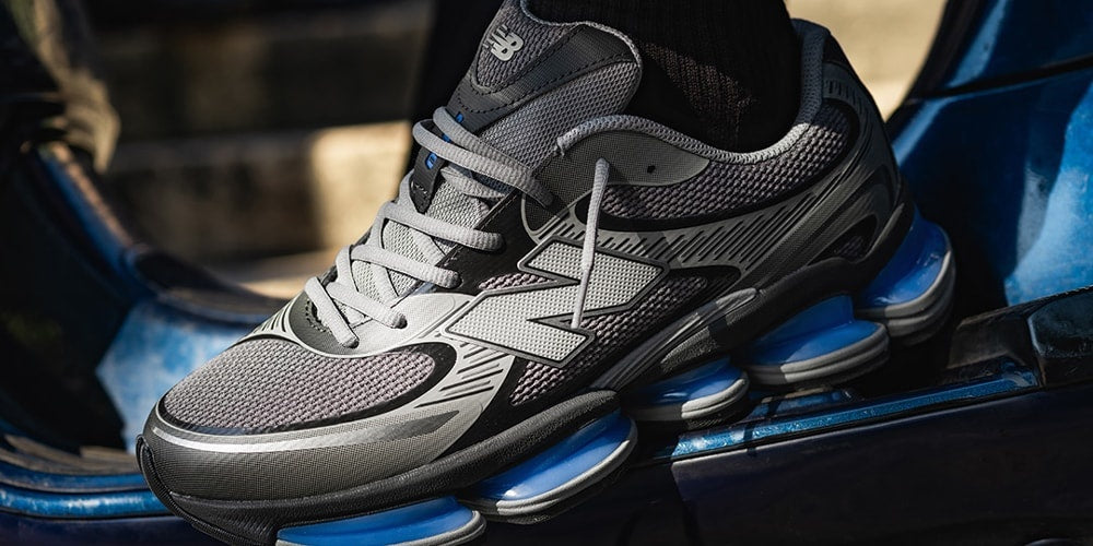 Nowe Kolory New Balance ABZORB 2000: Ekskluzywny Release od JD Sports