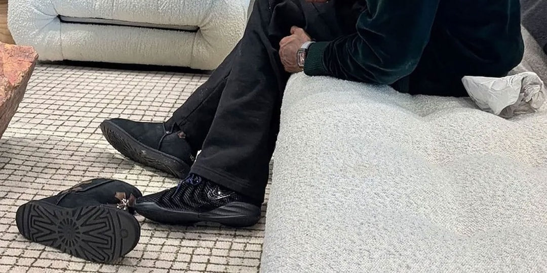 Travis Scott Prezentuje Nowe Sneakersy Nike Caitlin 1 - Co Warto Wiedzieć?