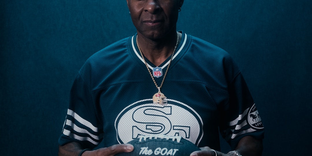 Levi’s® x Mitchell & Ness: Nowa Kolekcja "Home Turf" dla Fanów 49ers