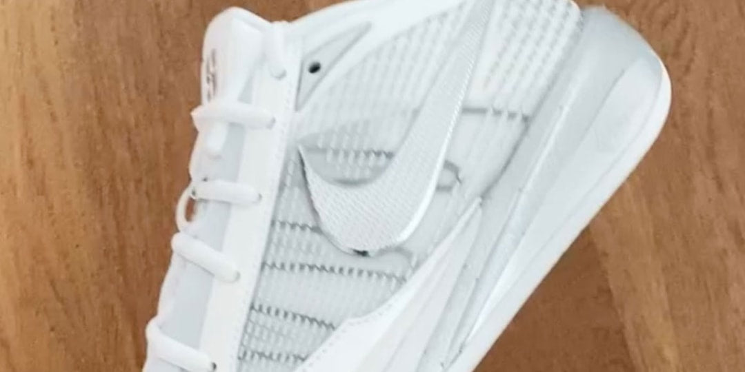 Nike Sabrina 4 "White Label" - Nowa Era Obuwia Koszykarskiego