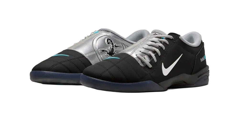 Powrót Nike Total 90: Y2K w Nowej Odsłonie na Ulicach