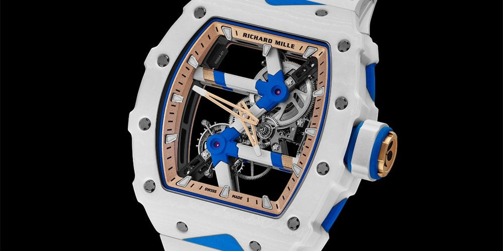 Richard Mille i Colnago: Połączenie Sztuki Zegarmistrzowskiej z Pasją do Kolarstwa