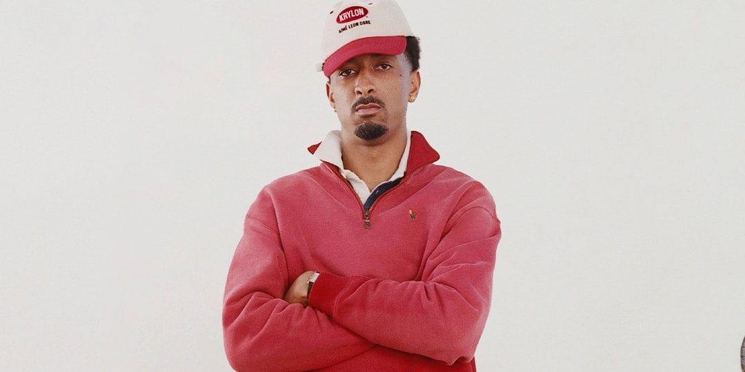 Aimé Leon Dore prezentuje nową kolekcję we współpracy z New Balance – Spring/Summer 2026 Delivery 3