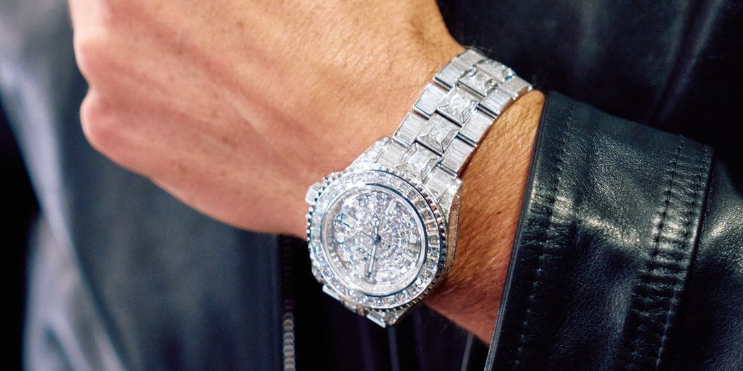Tom Brady i Jego Zjawiskowy Rolex na Roast Kevin Hart'a – Co To Oznacza w Świecie Mody?