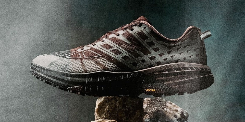 HOKA Wprowadza Ekskluzywną Kolekcję Sneakersów Stealth/Tech w Japonii