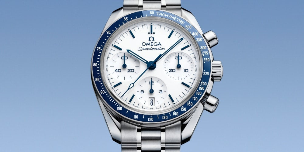 Nowa Kolekcja OMEGA Speedmaster 38 mm – Połączenie Klasyki i Nowoczesności w Świecie Zegarków