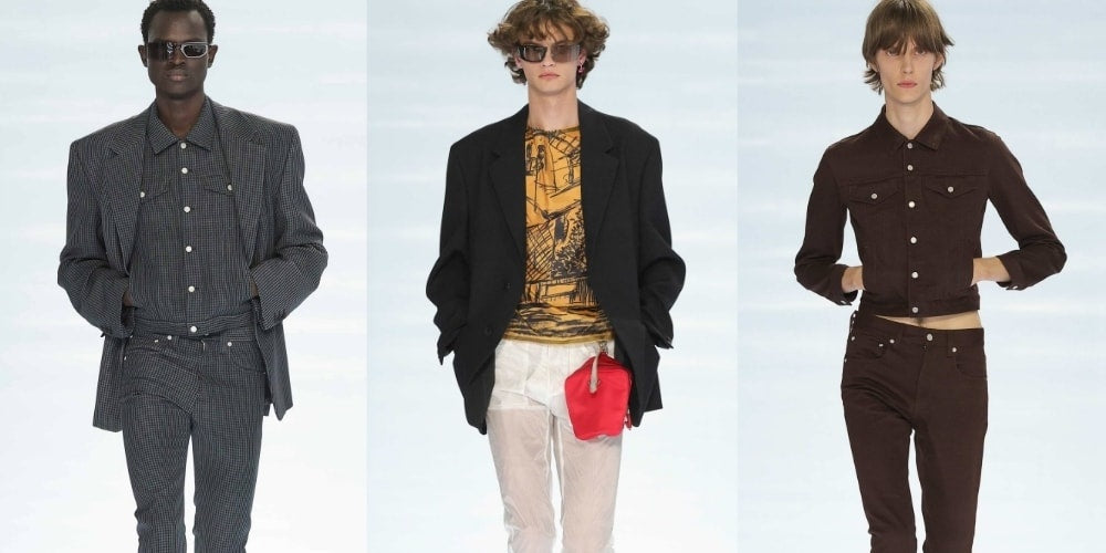 Nowa Kolekcja Prada SS27: Rewolucja w Streetwearze z Motywem "CLARITY"