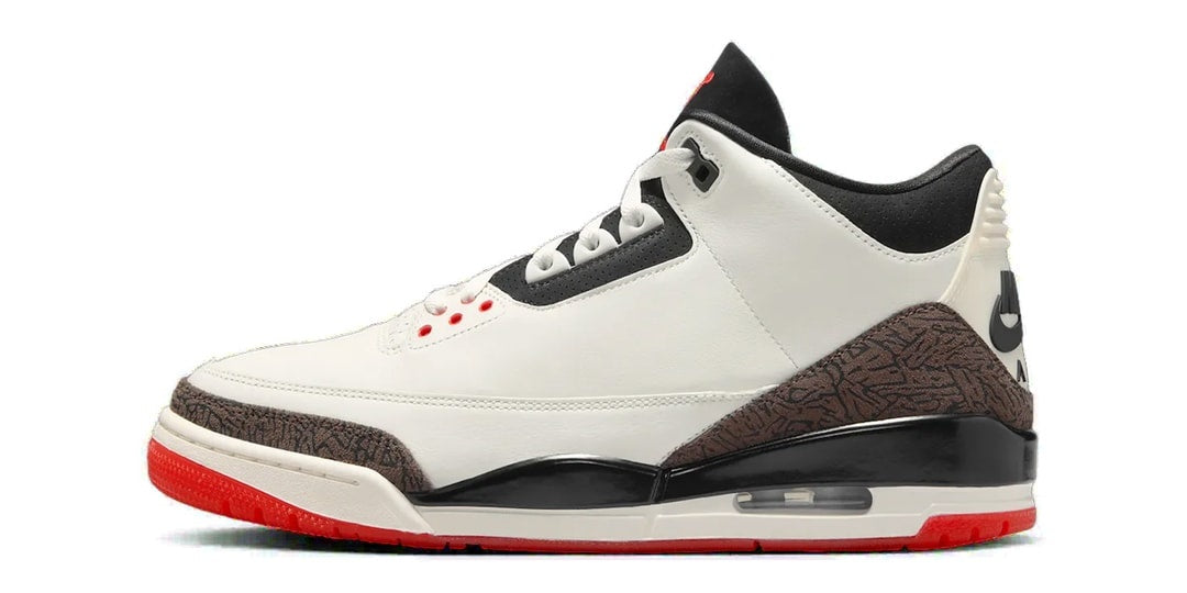Air Jordan 3 "World’s Best Dad" - Hołd dla Rodziny i Emocji