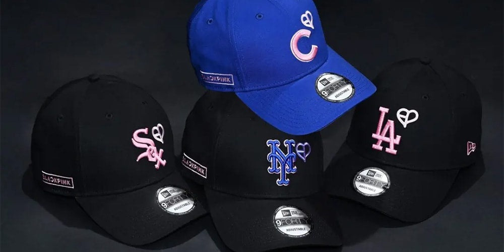 BLACKPINK, MLB i New Era łączą siły w wyjątkowej kolekcji czapek