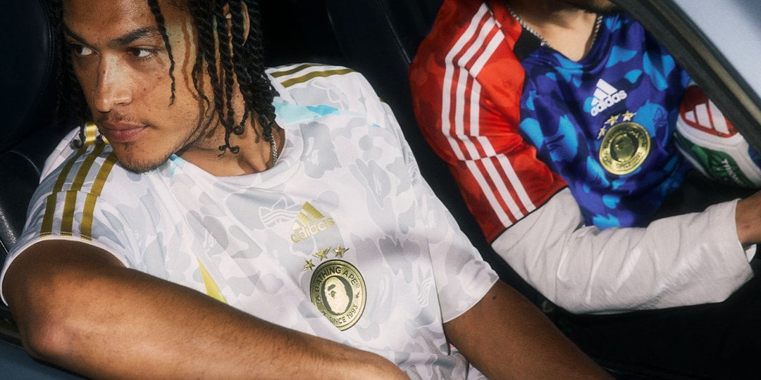 Limitowana Kolekcja adidas Originals i BAPE® na FIFA World Cup 2026