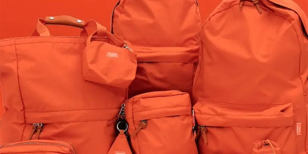 STANDARD SUPPLY i BEAMS PLUS Świętują 50-lecie Kolekcją "BEAMS ORANGE"