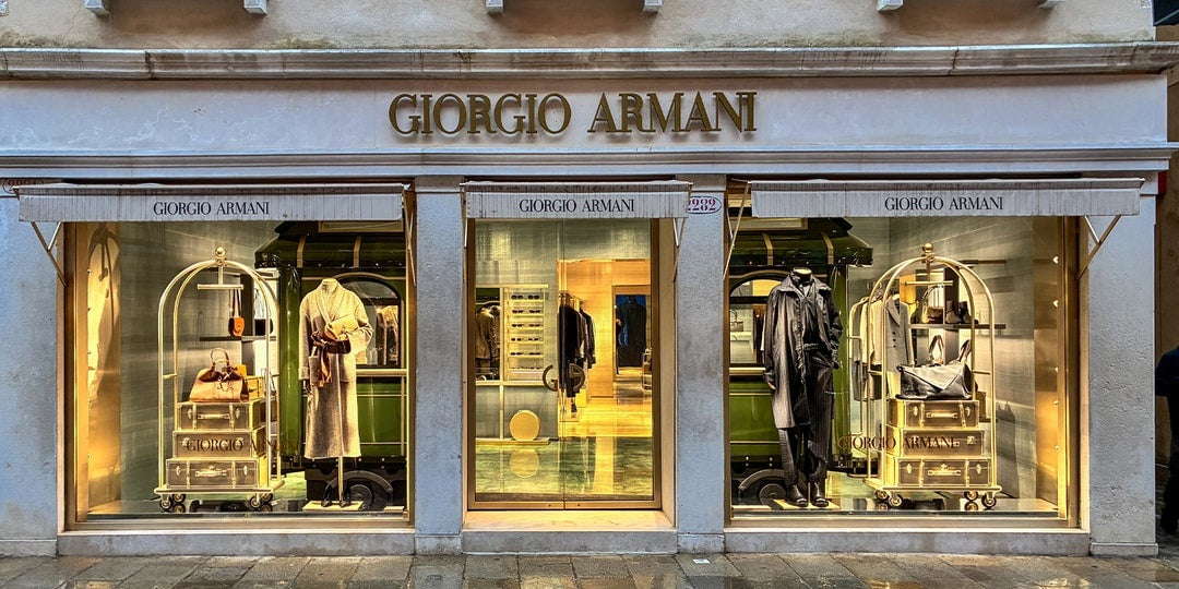 Spadek Sprzedaży Armani Group w 2025 roku: Co To Oznacza dla Świata Mody?