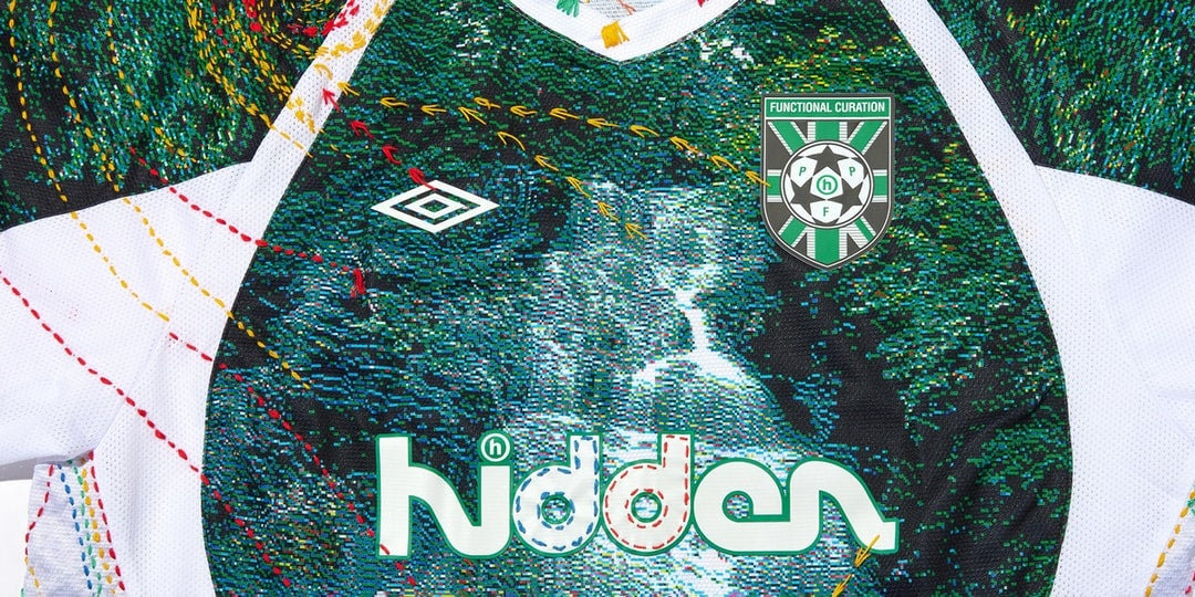 Sashiko Gals i HIDDEN x Umbro: Nowa Era Streetwearu z Tradycją w Tle