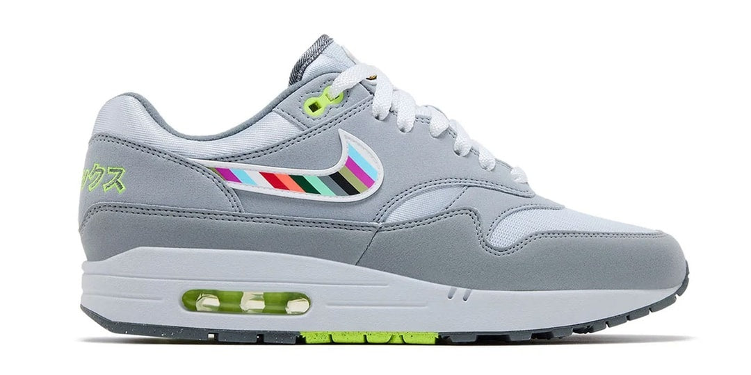 Nowy Limitowany Release: Nike Air Max 1 "Tokyo" w Kolaboracji z Ducks of a Feather