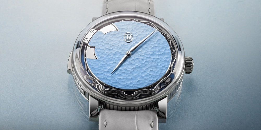 Nowa Kolekcja Parmigiani Fleurier: Carillon Tourbillon na 30-lecie marki