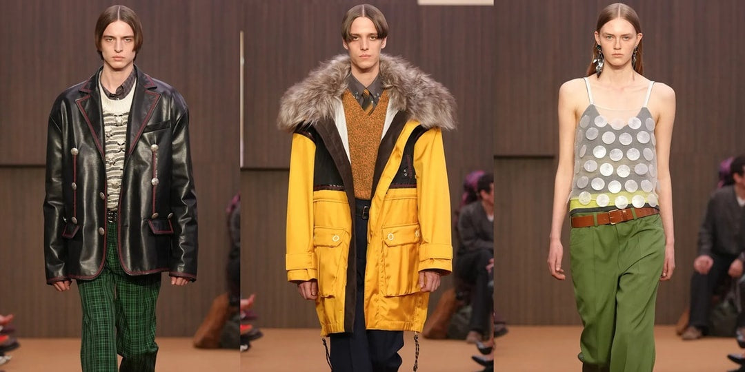 Nowa Era Marni: Debiut Meryll Rogge i Zmiana Kierunku w Kolekcji FW26