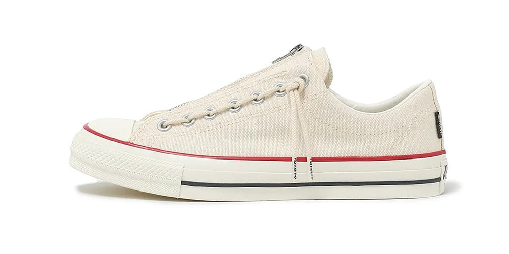 Nowa Kolekcja Nonnative i Converse: All Star GORE-TEX Centerzip Ox
