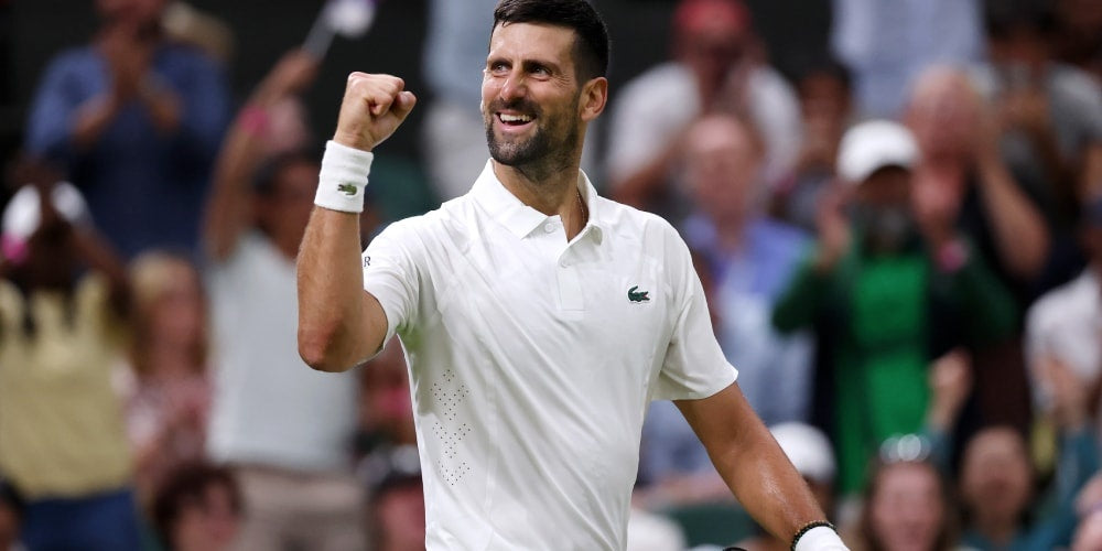 Novak Djokovic Zyskuje Nowy Rekord Wygranych w Wimbledonie – Co To Oznacza dla Tenisa?