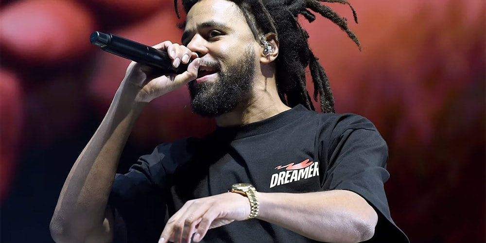 J. Cole ujawnia tracklistę podwójnego albumu „The Fall-Off” – co warto wiedzieć?
