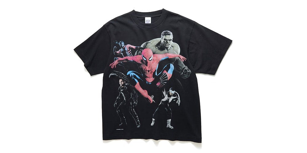 FREAK'S STORE wprowadza kolekcję T-shirtów inspirowanych Spider-Manem: Brand New Day